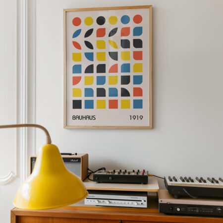 Πόστερ BAUHAUS 1919 - Posters