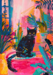 Πόστερ BLACK CATS DREAM