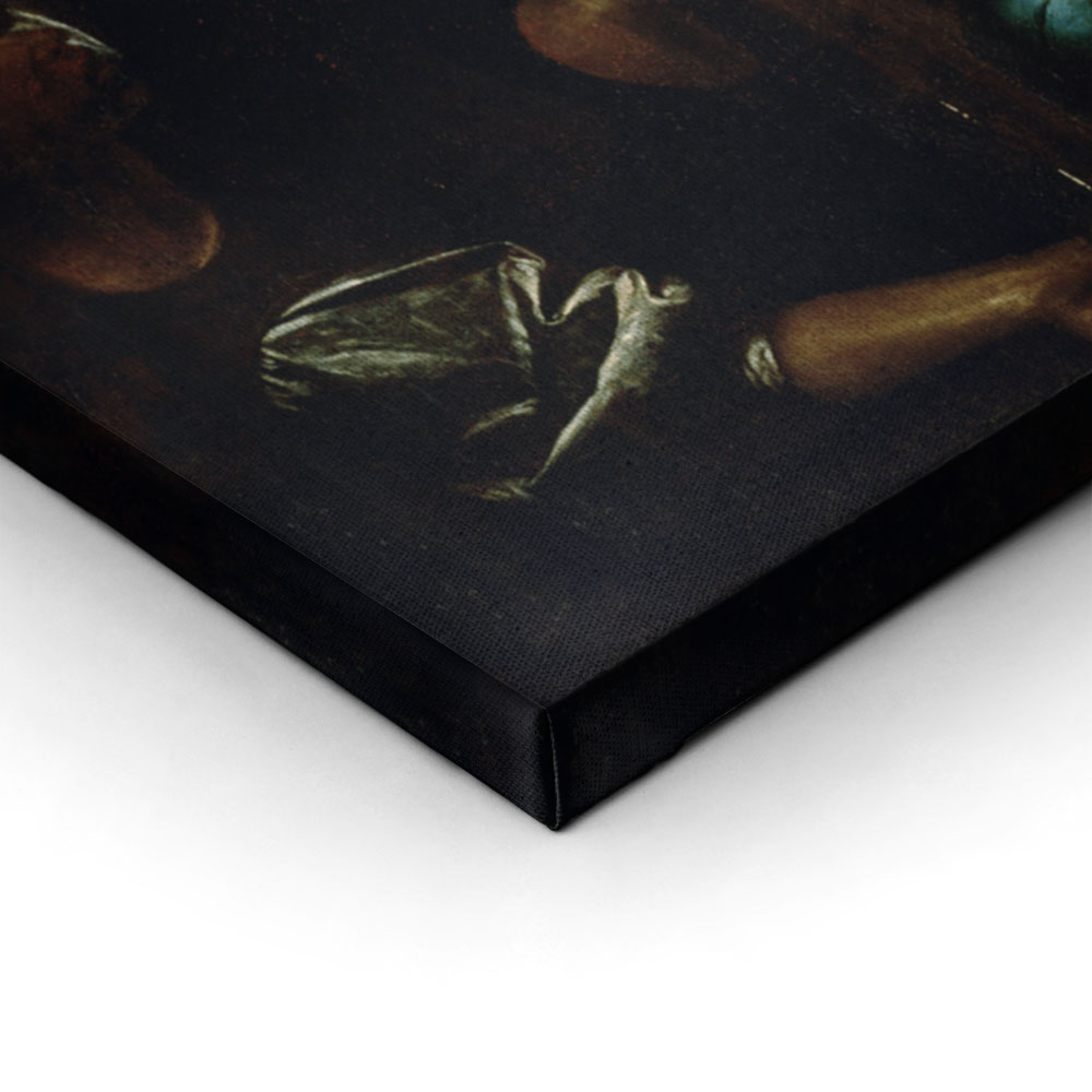 Πινακας σε καμβά CARAVAGGIO - NARCISSUS