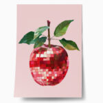 Πόστερ DISCOBALL APPLE