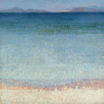 Πίνακας σε καμβά HENRI-EDMOND CROSS - THE GOLDEN ISLANDS
