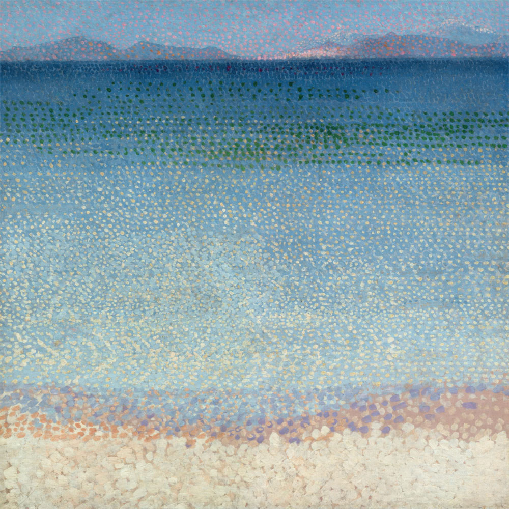 OUTLET Πίνακας σε καμβά HENRI-EDMOND CROSS - THE GOLDEN ISLANDS 65cm x 65cm