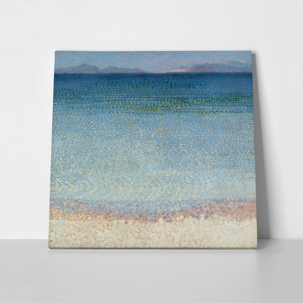 Πίνακας σε καμβά HENRI-EDMOND CROSS - THE GOLDEN ISLANDS