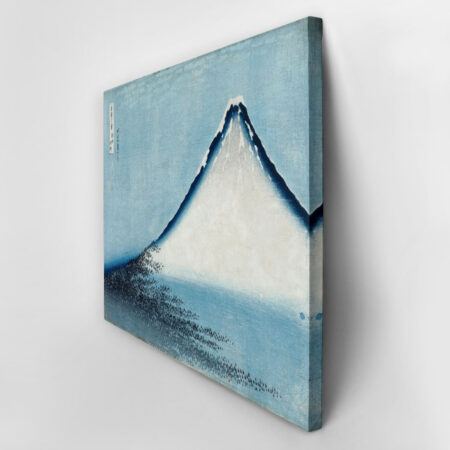 Πινακας σε καμβά HOKUSAI - THE BLUE FUJI - Hokusai Katsushika Sticky 3