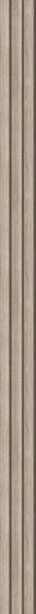 Διακοσμητικό MDF panel τοίχου με 3D πηχακια SONOMA OAK 501050 BEAT ST πλατος 11.9cm x υψος 2.75m