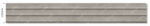 Διακοσμητικό MDF panel τοίχου με 3D πηχακια CHICAGO CONCRETE 504070 BEAT ST πλατος 11.9cm x υψος 2.75m