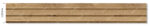 Διακοσμητικό MDF panel τοίχου με 3D πηχακια PECAN 508090 BEAT ST πλατος 11.9cm x υψος 2.75m