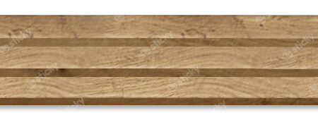 Διακοσμητικό MDF panel τοίχου με 3D πηχακια PECAN 508090 BEAT ST πλατος 11.9cm x υψος 2.75m - Πανελ τοίχου με 3D πηχάκια Sticky 6