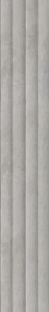 Διακοσμητικό MDF panel τοίχου με 3D πηχακια CHICAGO CONCRETE 804070 WAVE ST πλατος 11.9cm x υψος 2.75m - Πανελ τοίχου με 3D πηχάκια Sticky 5
