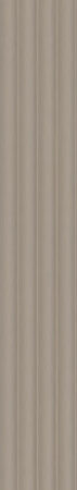 Διακοσμητικό MDF panel τοίχου με 3D πηχακια SAND GREY 806090 WAVE DL πλατος 11.9cm x υψος 2.75m - Πανελ τοίχου με 3D πηχάκια Sticky 5