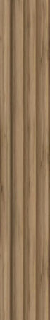 Διακοσμητικό MDF panel τοίχου με 3D πηχακια PECAN 808090 WAVE ST πλατος 11.9cm x υψος 2.75m - Πανελ τοίχου με 3D πηχάκια Sticky 5