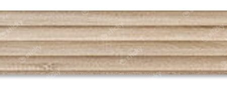 Διακοσμητικό MDF panel τοίχου με 3D πηχακια SONOMA OAK WAVE ST πλατος 11.9cm x υψος 2.75m - Πανελ τοίχου με 3D πηχάκια Sticky 6