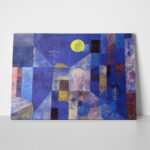 Πινακας σε καμβά PAUL KLEE - MOONSHINE 1919