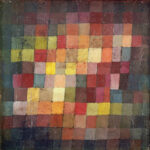Πίνακας PAUL KLEE - OLD HARMONY
