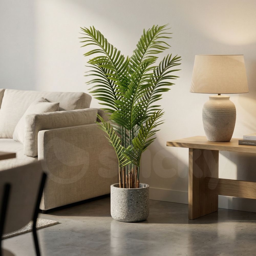 ΤΕΧΝΗΤΟ ΔΕΝΤΡΟ ΦΟΙΝΙΚΑΣ ΥΨΟΣ 120cm