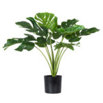 MONSTERA PLANT 20000 - Τεχνητό Διακοσμητικό Φυτό Μονστέρα Υ50cm