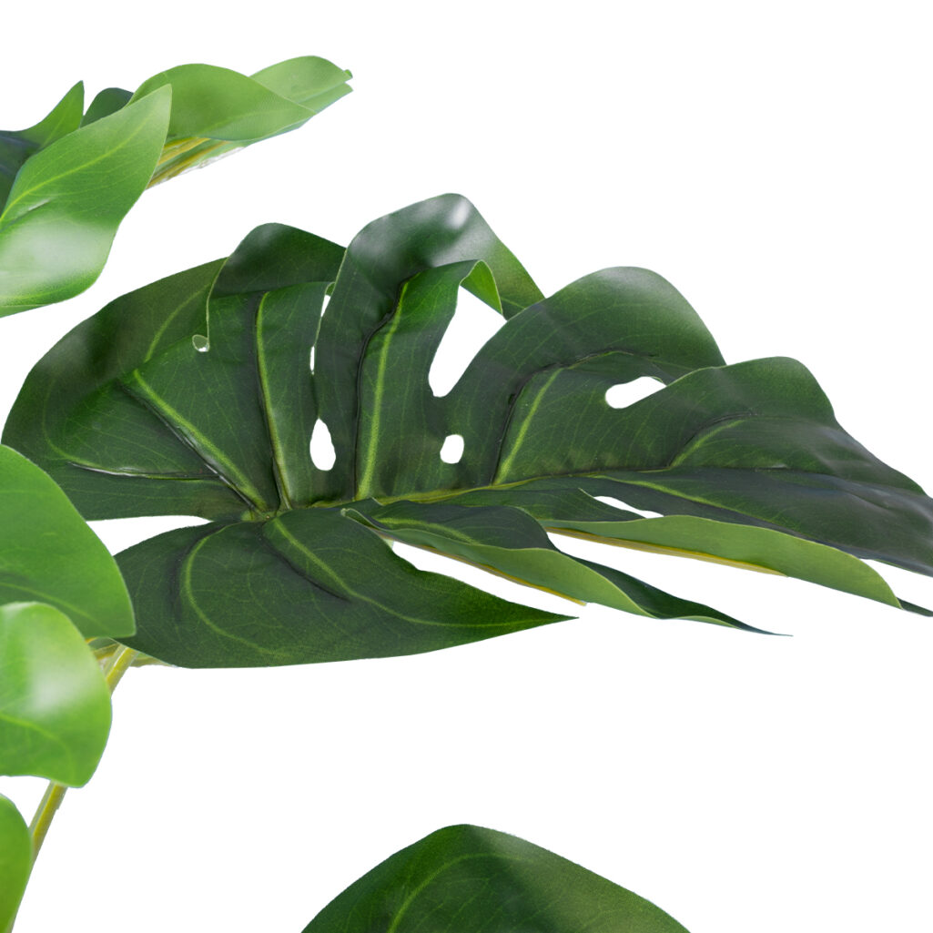 MONSTERA PLANT 20000 - Τεχνητό Διακοσμητικό Φυτό Μονστέρα Υ50cm