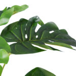 MONSTERA PLANT 20000 - Τεχνητό Διακοσμητικό Φυτό Μονστέρα Υ50cm