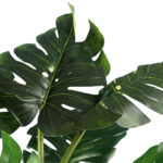 MONSTERA PLANT 20001 - Τεχνητό Διακοσμητικό Φυτό Μονστέρα Υ85cm