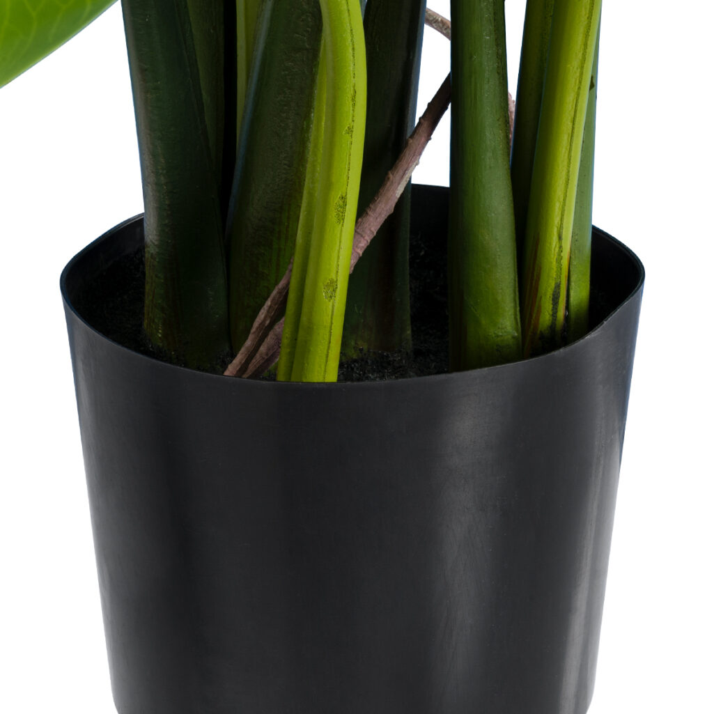 MONSTERA PLANT 20002 - Τεχνητό Διακοσμητικό Φυτό Μονστέρα Υ120cm