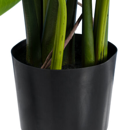 MONSTERA PLANT 20002 - Τεχνητό Διακοσμητικό Φυτό Μονστέρα Υ120cm - Τεχνητες Μονστερες και Φιλοδεντρα Sticky 2