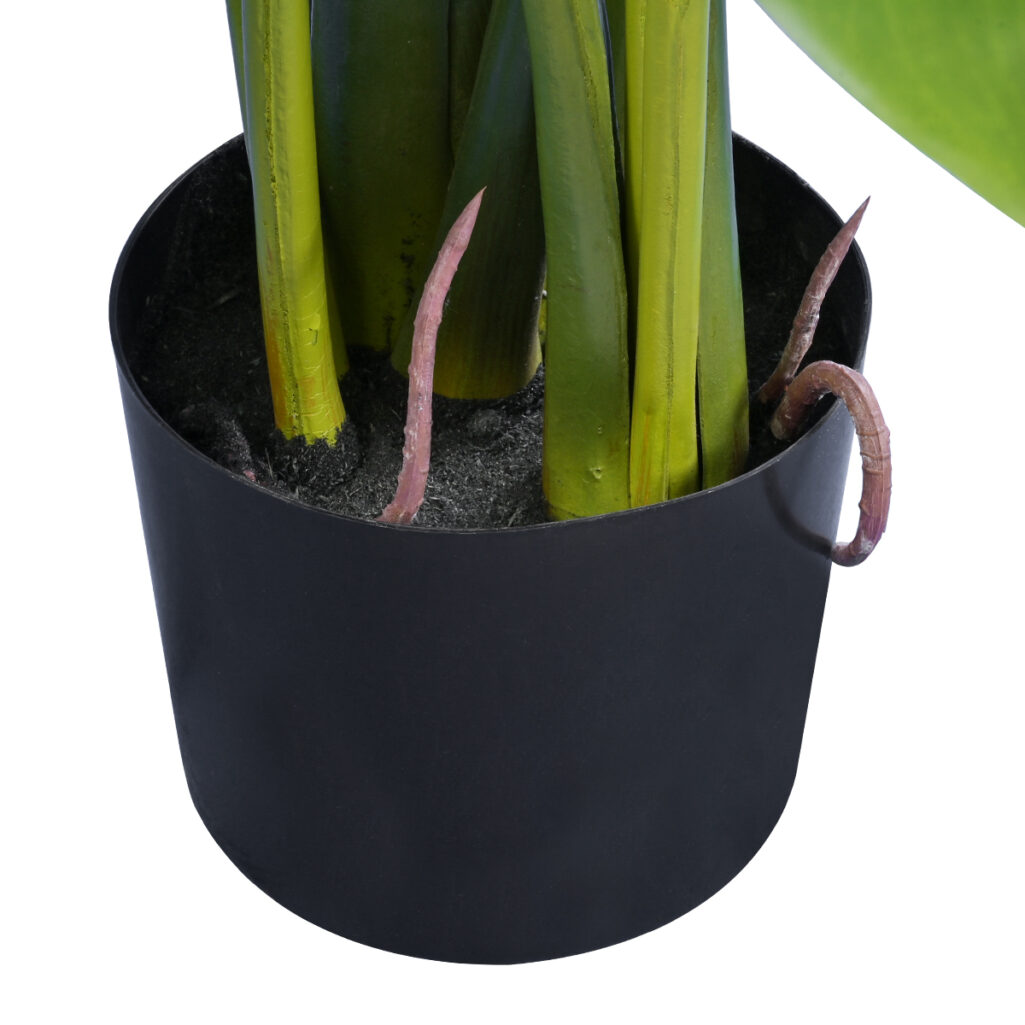 MONSTERA PLANT 20003 - Τεχνητό Διακοσμητικό Φυτό Μονστέρα Υ150cm