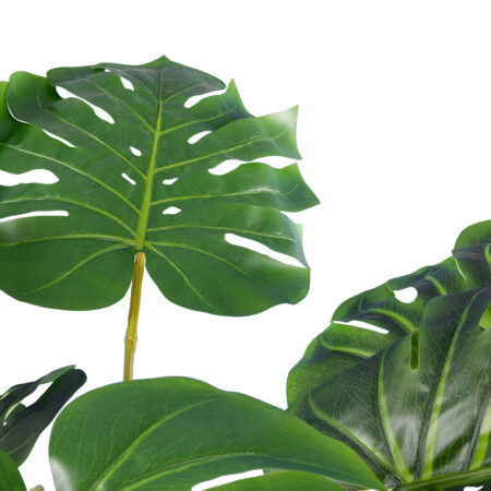 MONSTERA PLANT 20004 - Τεχνητό Διακοσμητικό Φυτό Μονστέρα Υ140cm - Τεχνητες Μονστερες και Φιλοδεντρα Sticky 1