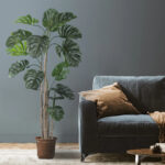MONSTERA PLANT 20006 - Τεχνητό Διακοσμητικό Φυτό Μονστέρα Υ150cm