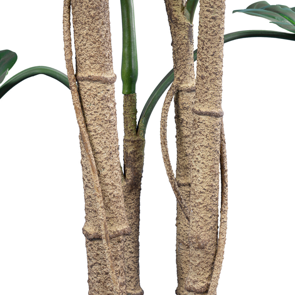MONSTERA PLANT 20006 - Τεχνητό Διακοσμητικό Φυτό Μονστέρα Υ150cm