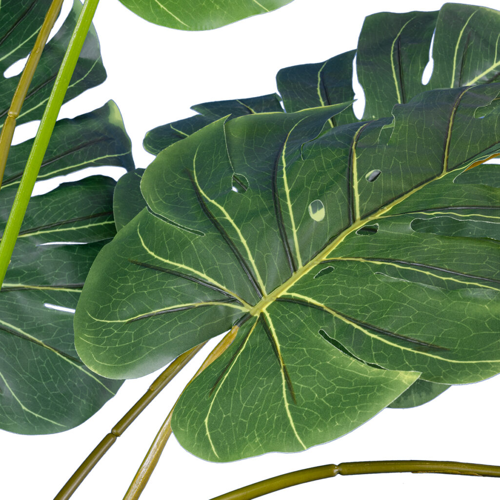 MONSTERA PLANT 20007 - Τεχνητό Διακοσμητικό Φυτό Μονστέρα Υ160cm