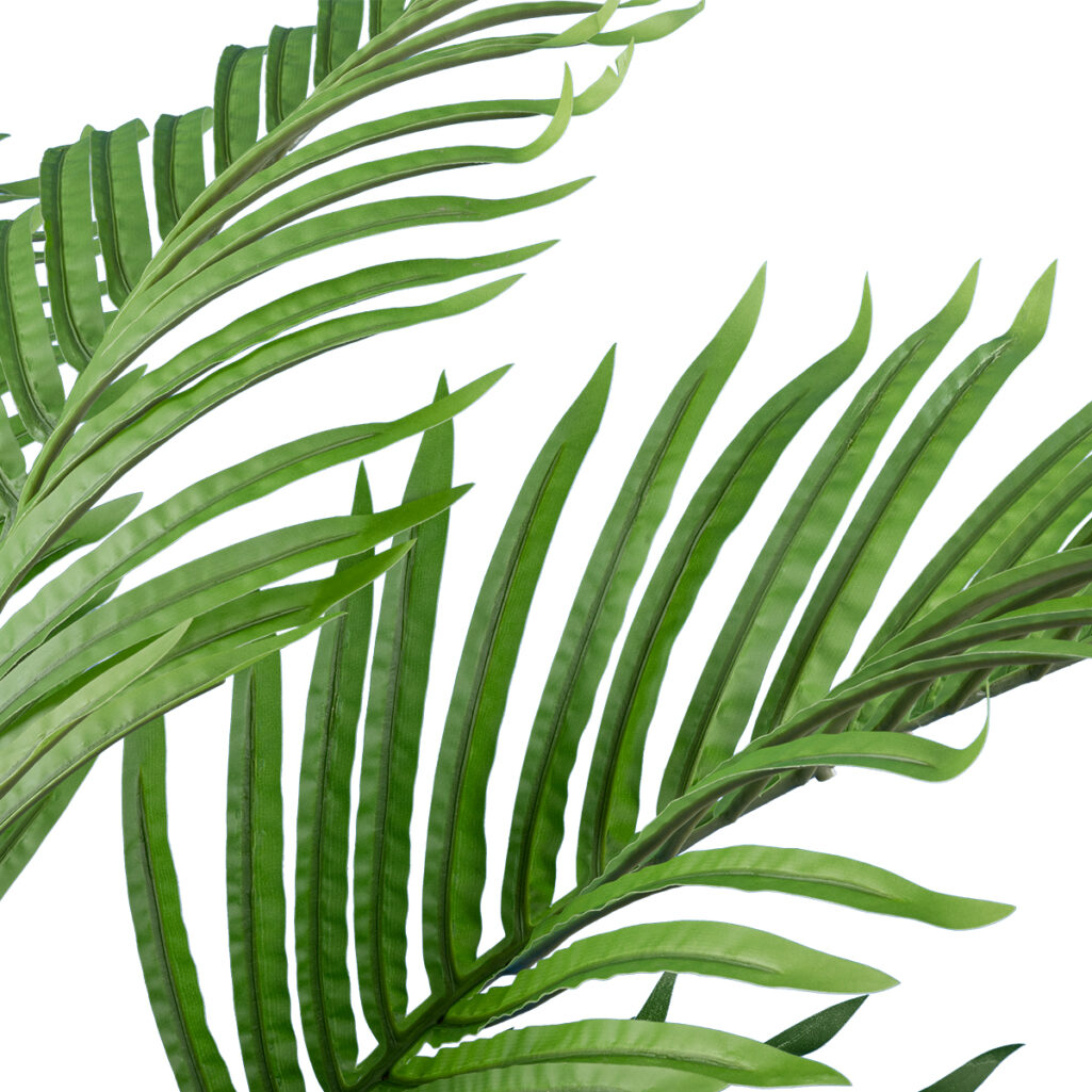 ARECA PALM TREE 20008 - Τεχνητό Διακοσμητικό Φυτό Φοινικόδεντρο Αρέκα Υ120cm