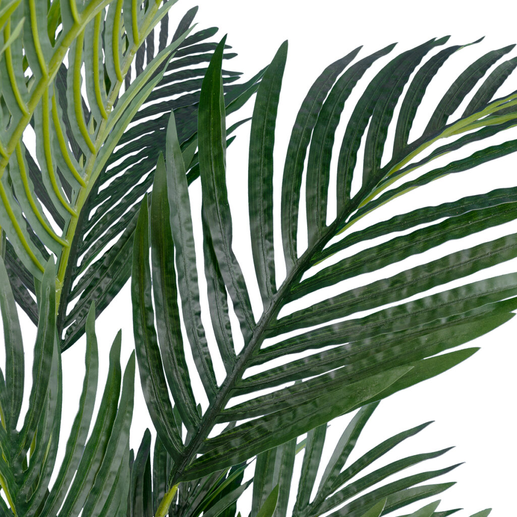 ARECA PALM TREE 20010 - Τεχνητό Διακοσμητικό Φυτό Φοινικόδεντρο Αρέκα Υ120cm