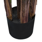 ARECA PALM TREE 20010 - Τεχνητό Διακοσμητικό Φυτό Φοινικόδεντρο Αρέκα Υ120cm