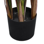 ARECA PALM TREE 20011 - Τεχνητό Διακοσμητικό Φυτό Φοινικόδεντρο Αρέκα Υ150cm