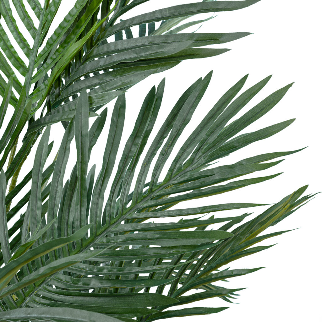 ARECA PALM TREE 20012 - Τεχνητό Διακοσμητικό Φυτό Φοινικόδεντρο Αρέκα Υ130cm