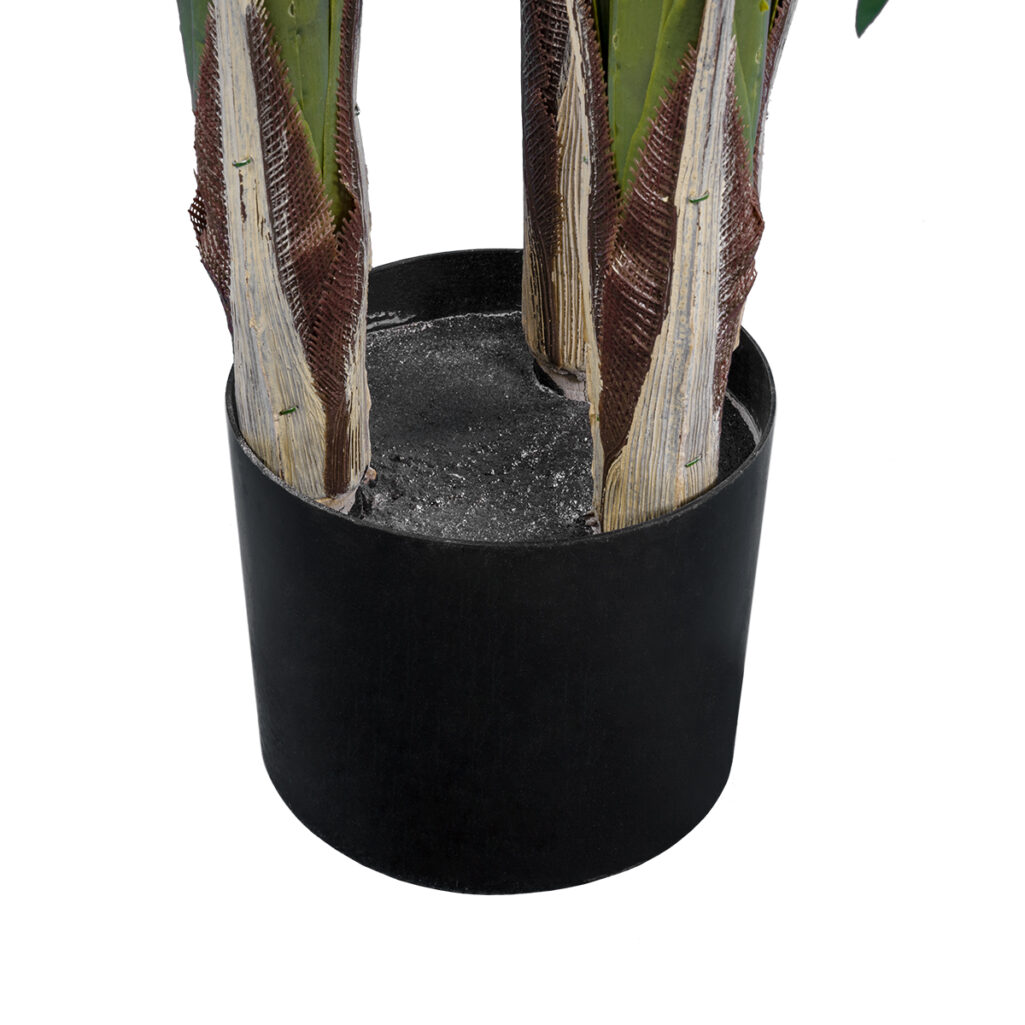 ARECA PALM TREE 20012 - Τεχνητό Διακοσμητικό Φυτό Φοινικόδεντρο Αρέκα Υ130cm