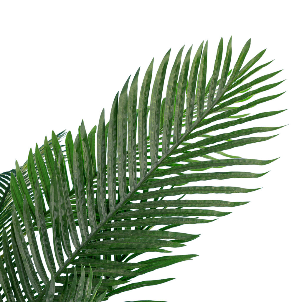 ARECA PALM TREE 20013 - Τεχνητό Διακοσμητικό Φυτό Φοινικόδεντρο Αρέκα Υ210cm