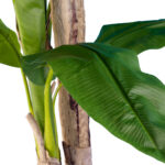 BANANA TREE 20017 - Tεχνητό Διακοσμητικό Φυτό Μπανανιά - Μπανανόδεντρο Υ180cm