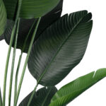 STRELITZIA 20027 Τεχνητό Διακοσμητικό Φυτό  Στρελίτσια - Πουλί του Παραδείσου Υ200cm