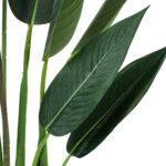 STRELITZIA REGINAE 20031 Τεχνητό Διακοσμητικό Φυτό Στρελίτσια - Πουλί του Παραδείσου Υ120cm