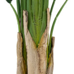 STRELITZIA REGINAE 20031 Τεχνητό Διακοσμητικό Φυτό Στρελίτσια - Πουλί του Παραδείσου Υ120cm