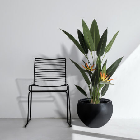 STRELITZIA REGINAE 20032 Τεχνητό Διακοσμητικό Φυτό Στρελίτσια - Πουλί του Παραδείσου Υ140cm - Τεχνητες Στρελιτσιες (Πουλι παραδεισου) Sticky 5