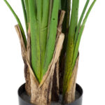 STRELITZIA REGINAE 20033 Τεχνητό Διακοσμητικό Φυτό Στρελίτσια - Πουλί του Παραδείσου Υ180cm