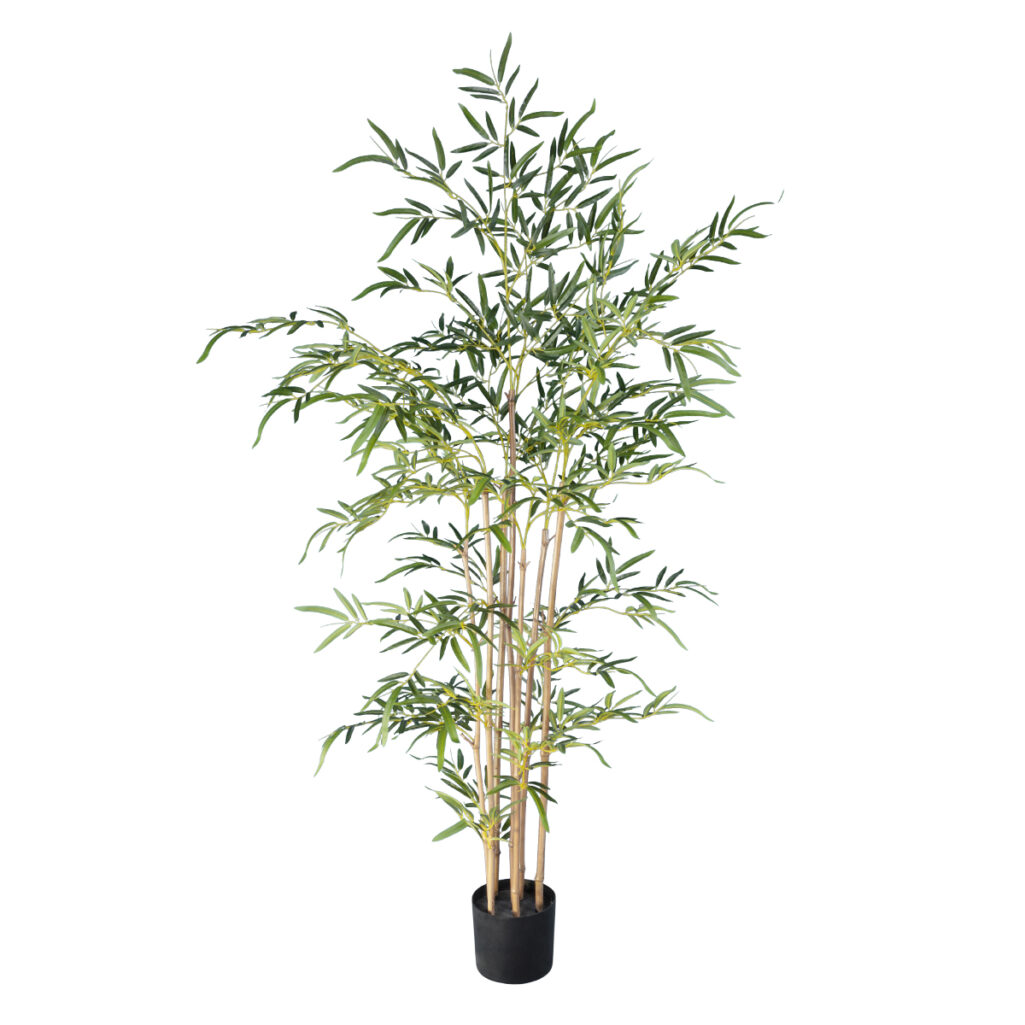 BAMBOO 20035 Τεχνητό Διακοσμητικό Φυτό Μπαμπού Υ150cm