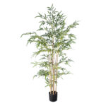 BAMBOO 20035 Τεχνητό Διακοσμητικό Φυτό Μπαμπού Υ150cm