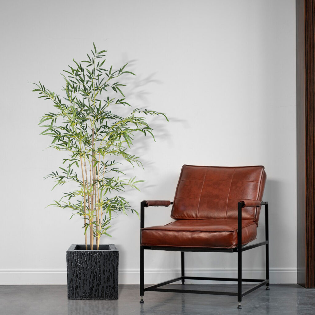 BAMBOO 20035 Τεχνητό Διακοσμητικό Φυτό Μπαμπού Υ150cm