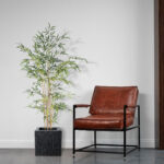 BAMBOO 20035 Τεχνητό Διακοσμητικό Φυτό Μπαμπού Υ150cm