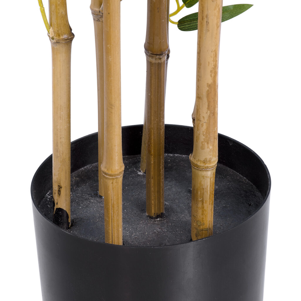 BAMBOO 20035 Τεχνητό Διακοσμητικό Φυτό Μπαμπού Υ150cm