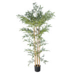 BAMBOO 20036 Τεχνητό Διακοσμητικό Φυτό Μπαμπού Υ190cm
