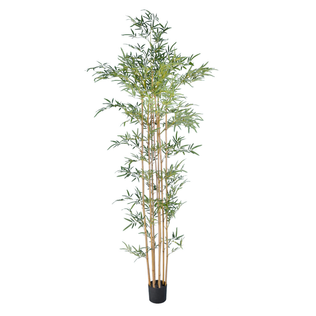 BAMBOO 20037 Τεχνητό Διακοσμητικό Φυτό Μπαμπού Υ250cm